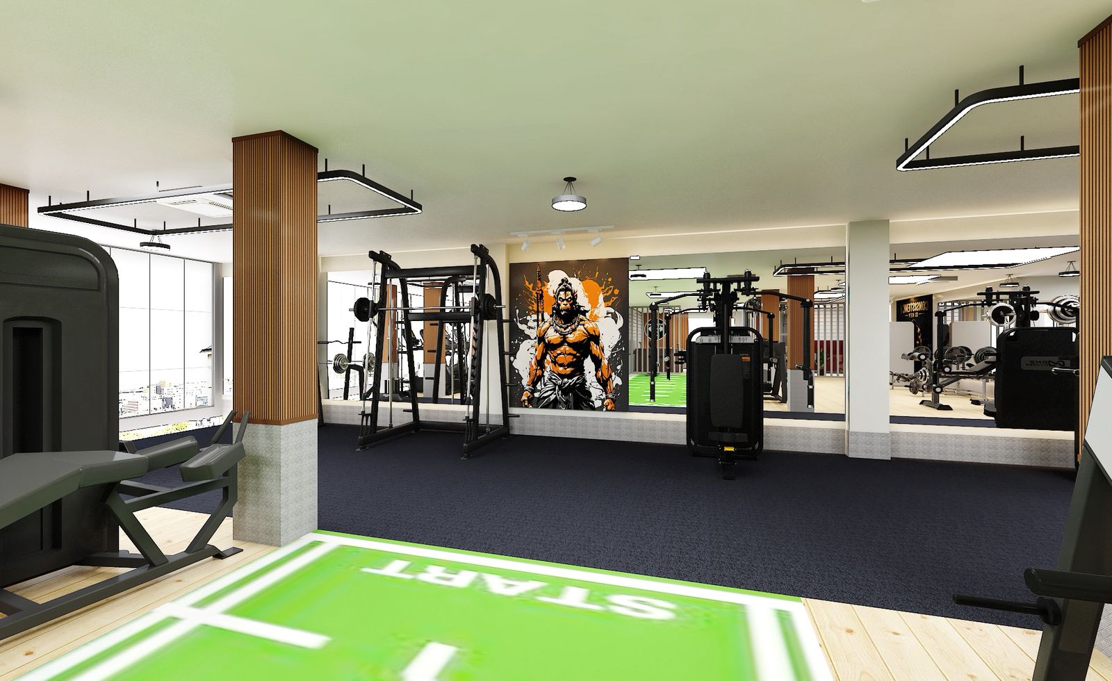 Gym Gallery Image